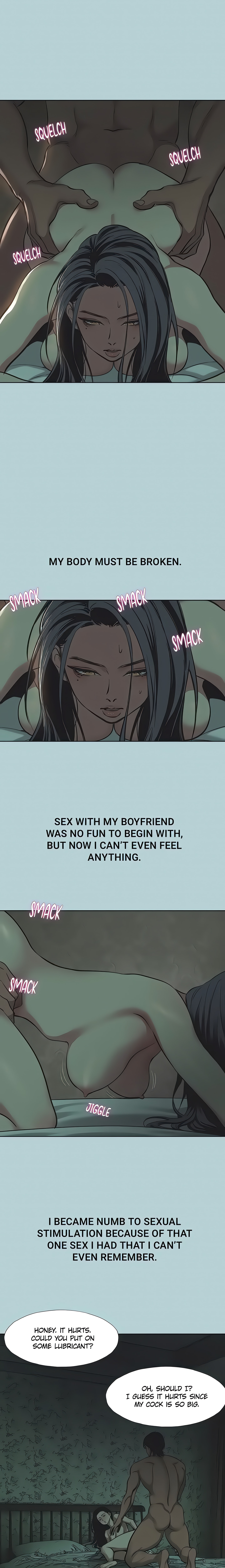 Not Interested Chapter 12 - Page 3