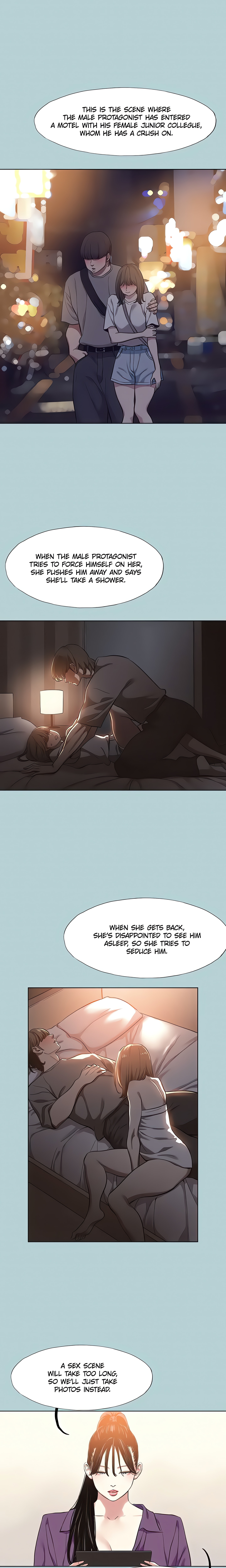 Not Interested Chapter 14