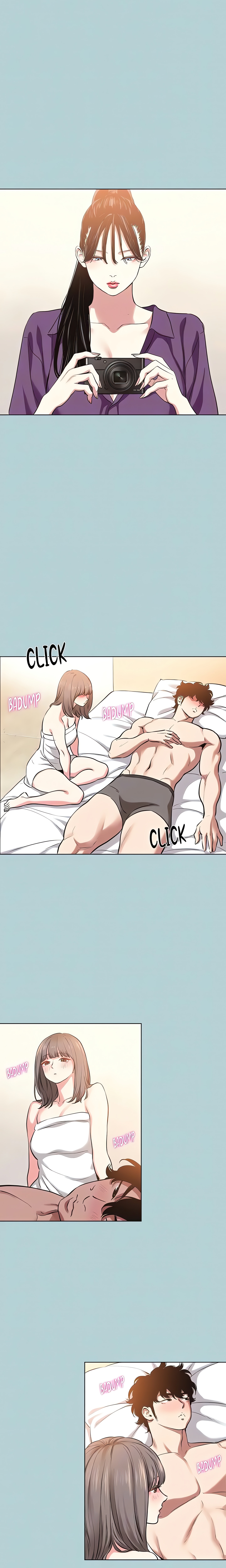 Not Interested Chapter 14