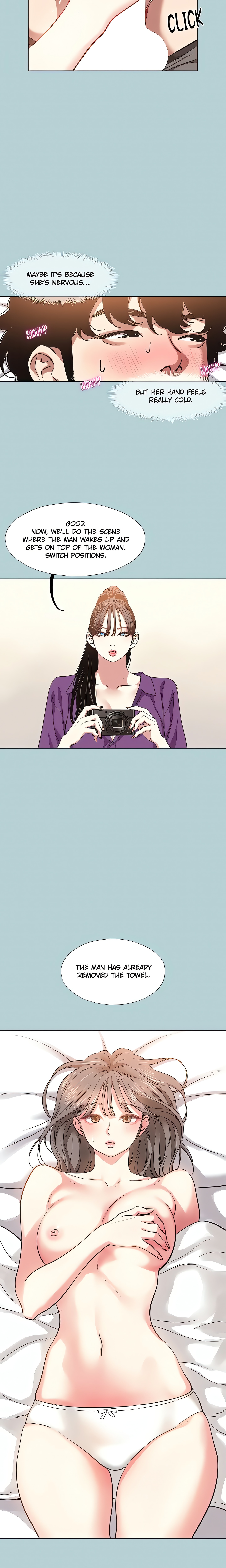 Not Interested Chapter 14