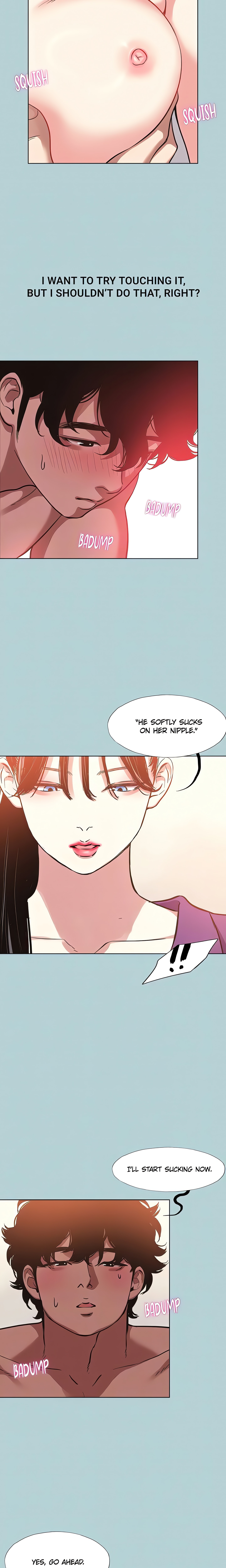 Not Interested Chapter 14