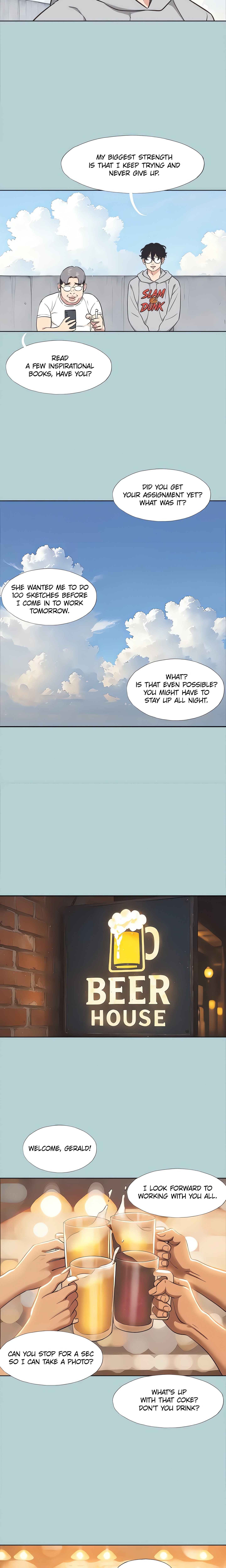 Not Interested Chapter 1 - Page 13
