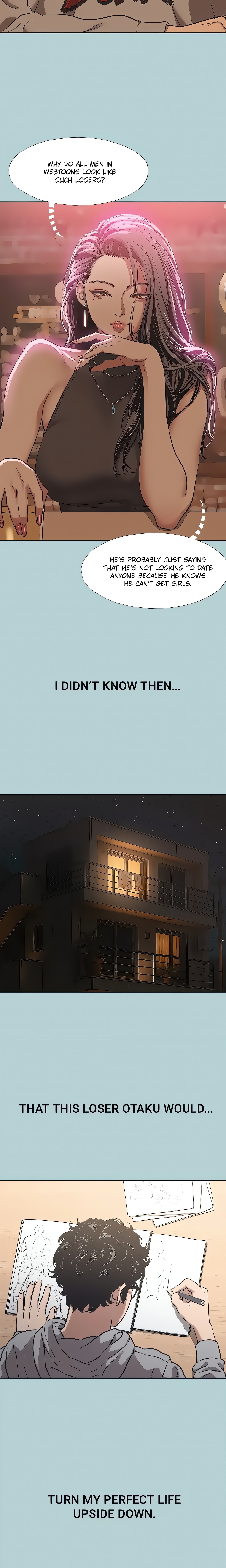 Not Interested Chapter 1 - Page 17
