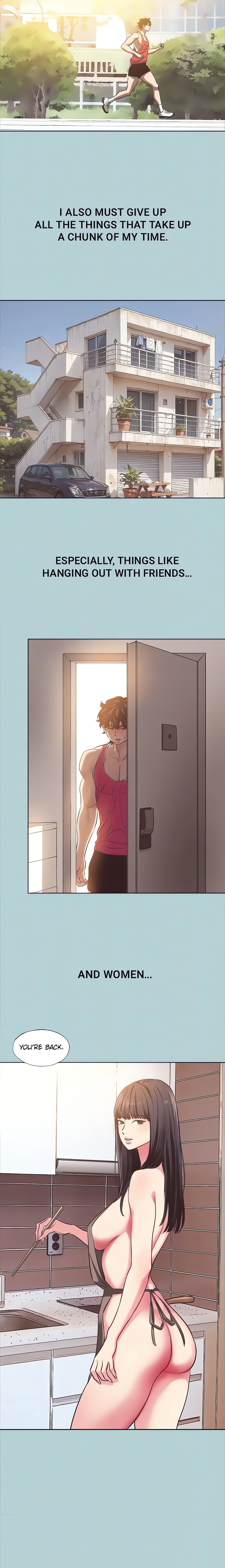 Not Interested Chapter 2 - Page 13