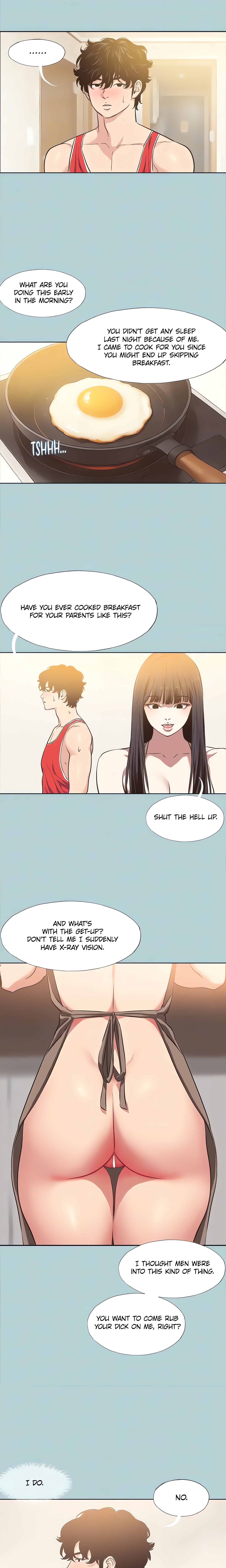 Not Interested Chapter 2 - Page 14