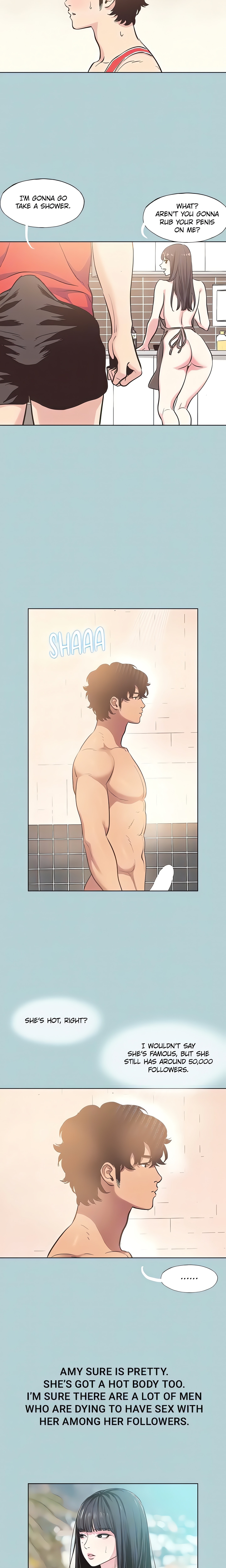 Not Interested Chapter 2 - Page 15