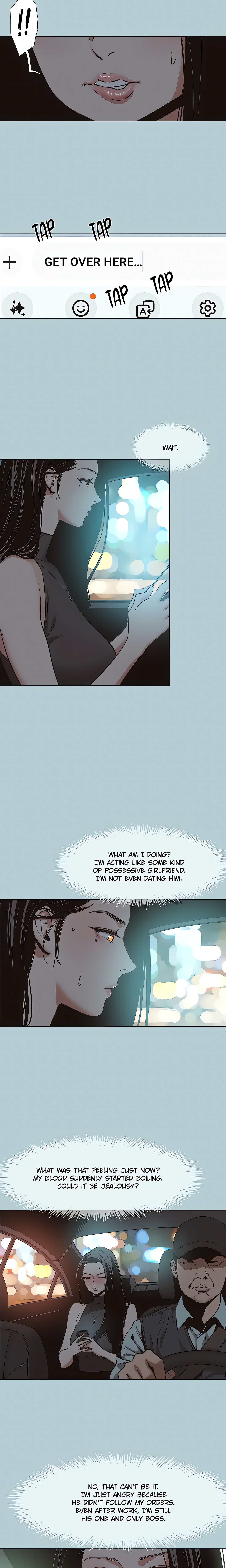 Not Interested Chapter 44 - Page 3
