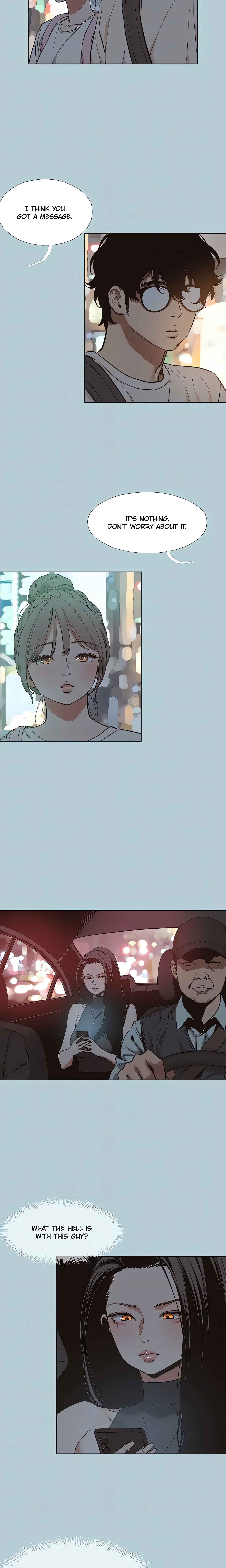 Not Interested Chapter 44 - Page 5
