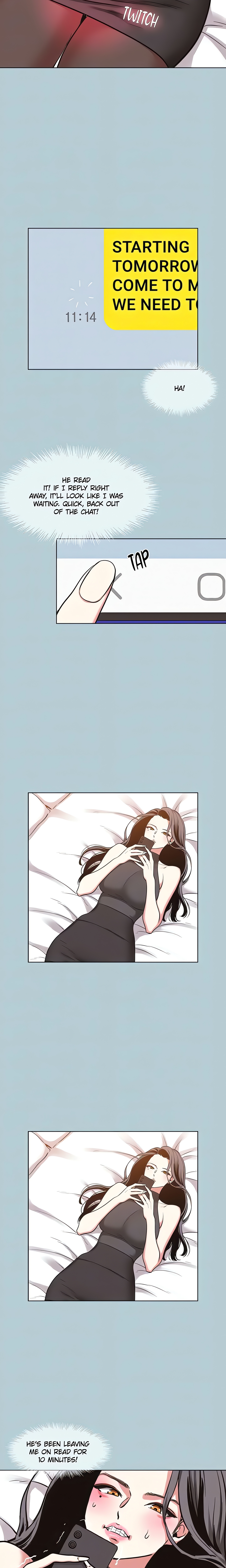 Not Interested Chapter 44 - Page 7