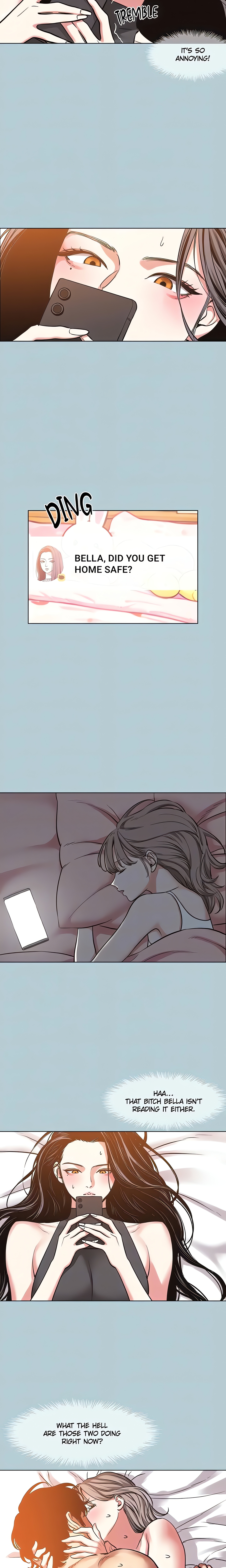 Not Interested Chapter 44 - Page 8