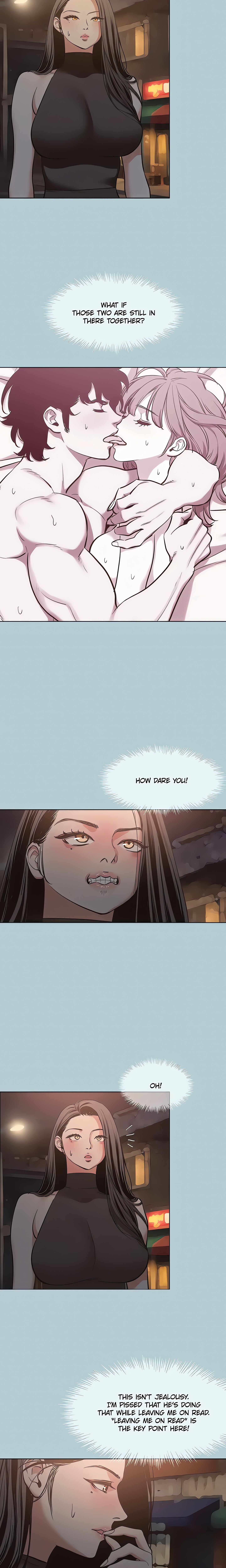 Not Interested Chapter 44 - Page 10
