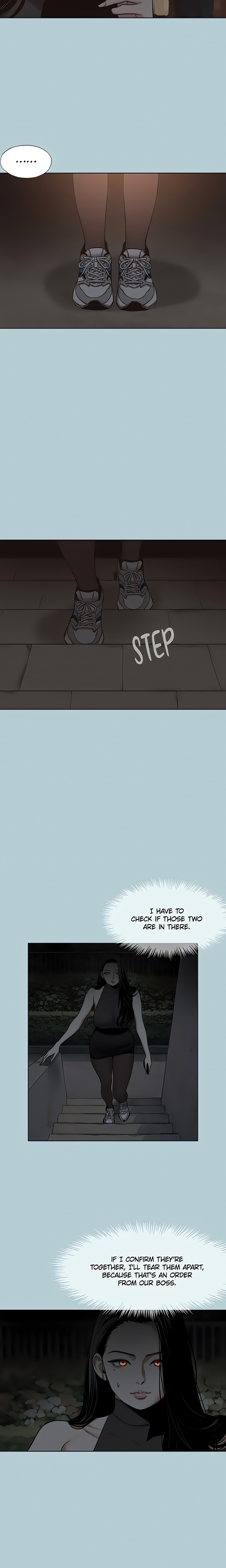 Not Interested Chapter 44 - Page 11