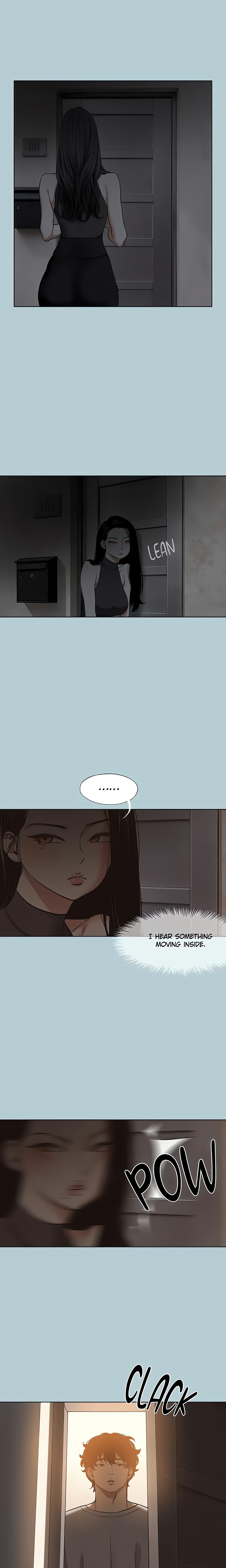 Not Interested Chapter 44 - Page 12