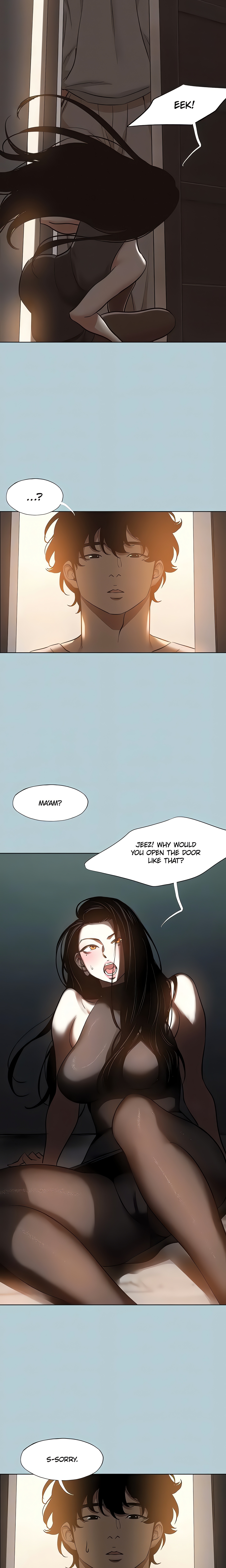Not Interested Chapter 44 - Page 13