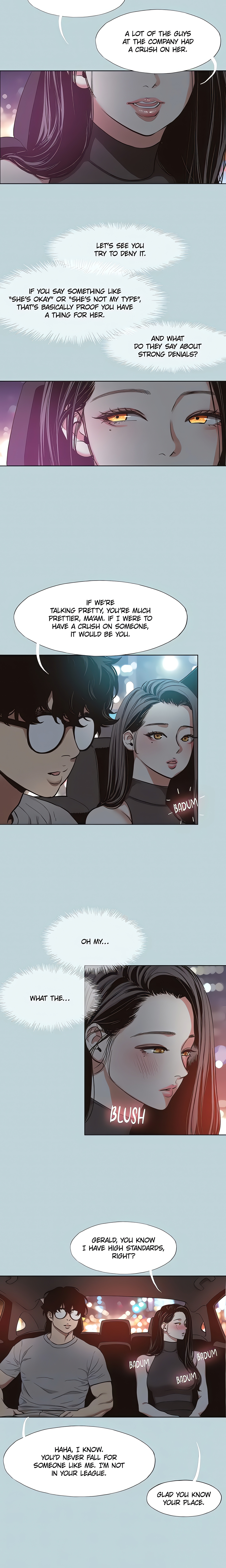 Not Interested Chapter 45 - Page 4