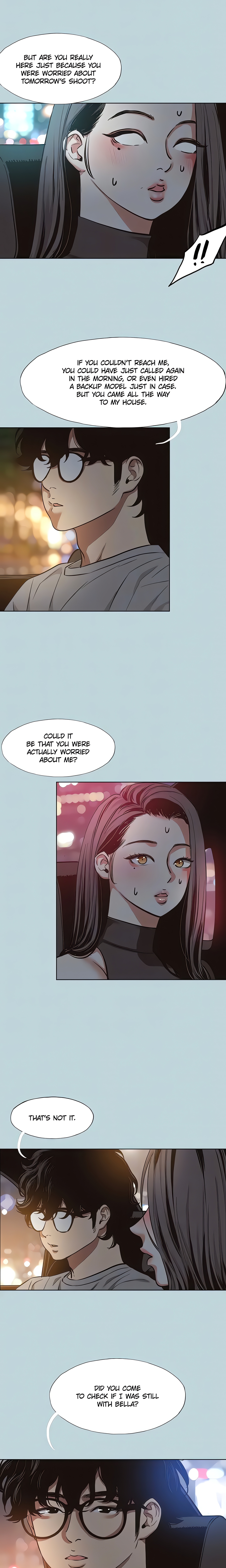 Not Interested Chapter 45 - Page 5