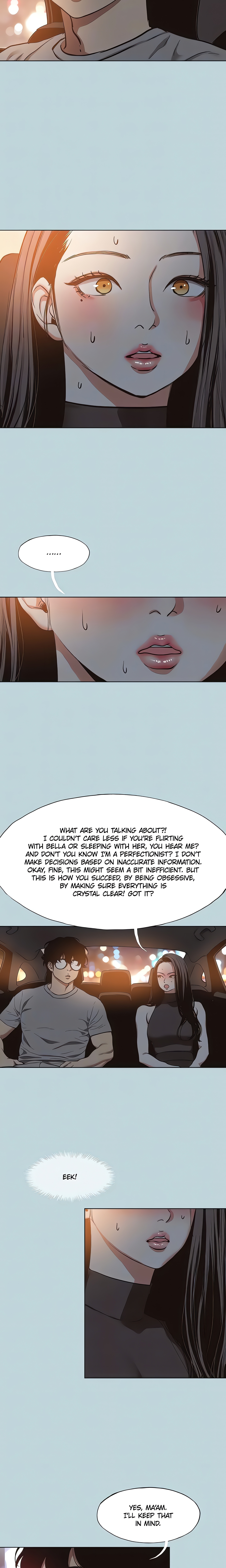 Not Interested Chapter 45 - Page 6