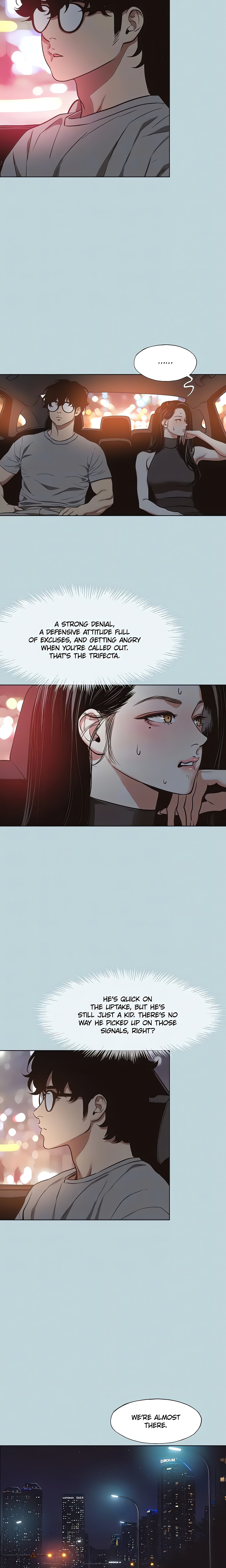 Not Interested Chapter 45 - Page 7