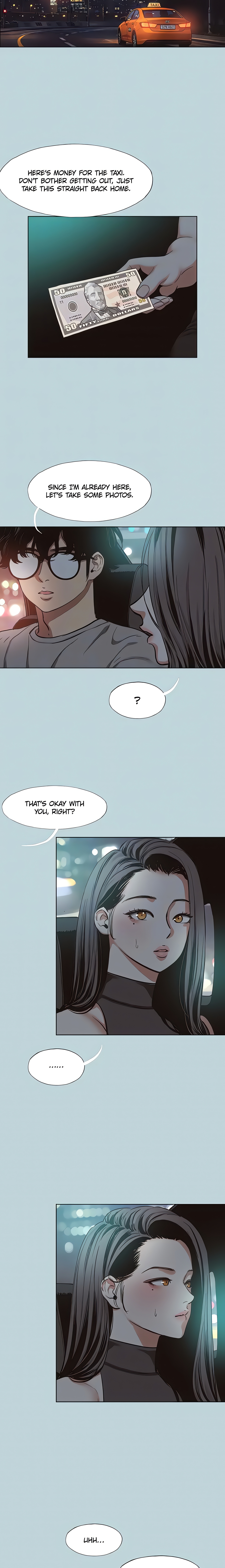 Not Interested Chapter 45 - Page 8