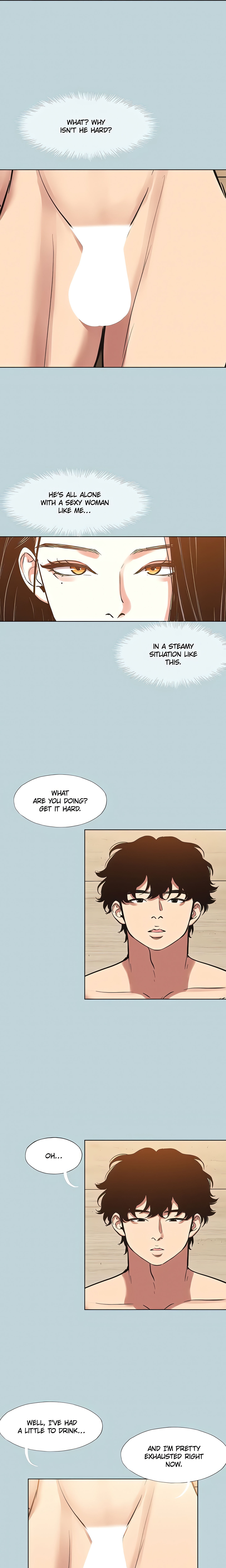 Not Interested Chapter 45 - Page 11