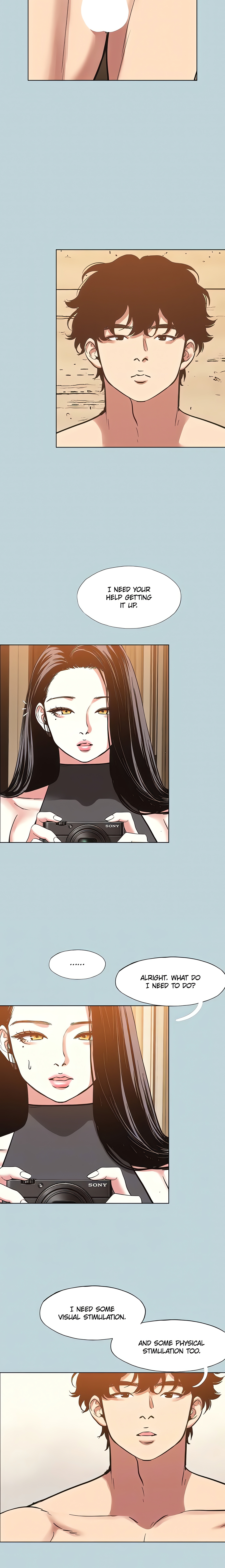 Not Interested Chapter 45 - Page 12