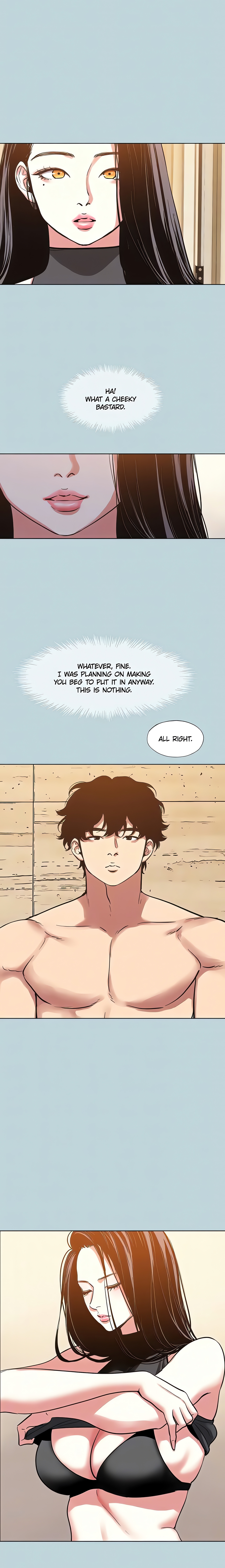 Not Interested Chapter 45 - Page 13