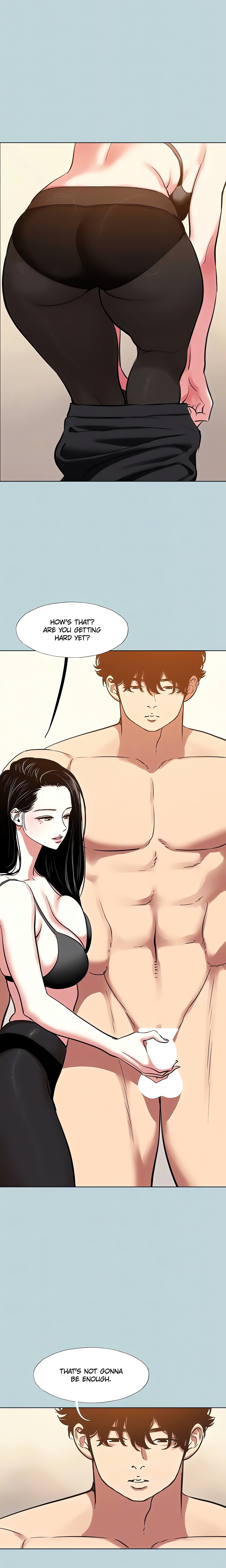 Not Interested Chapter 45 - Page 14