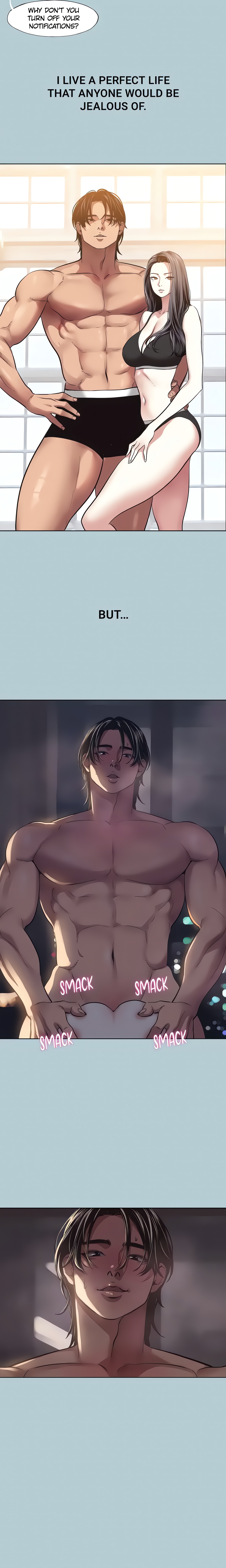 Not Interested Chapter 4 - Page 4