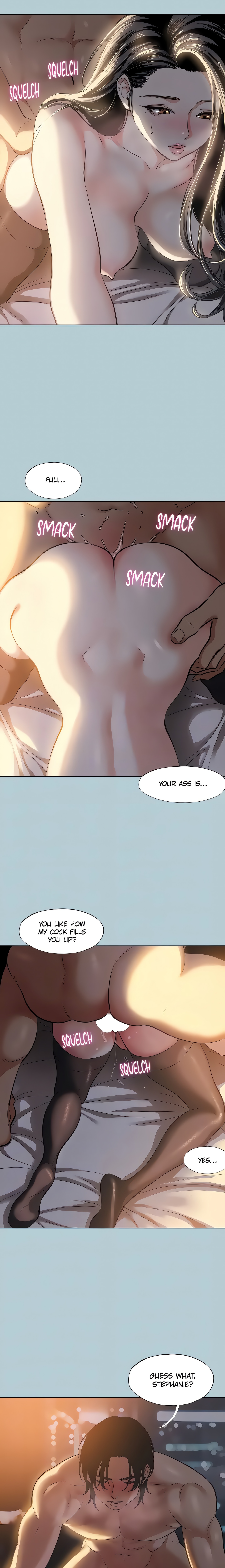 Not Interested Chapter 4 - Page 5