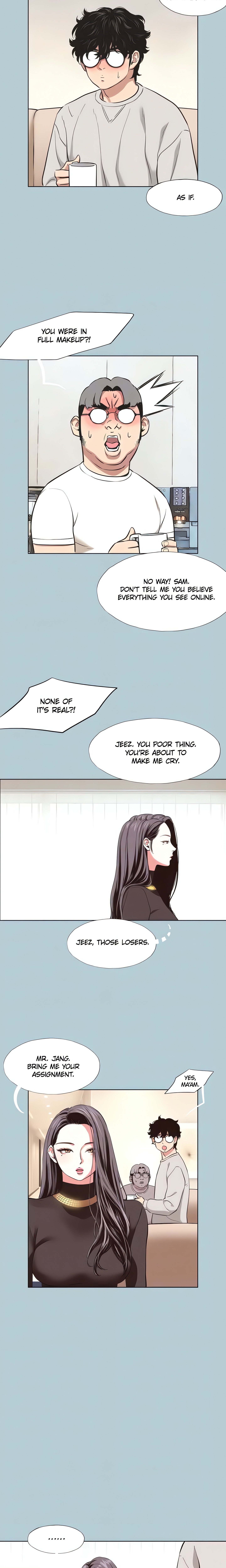 Not Interested Chapter 4 - Page 14