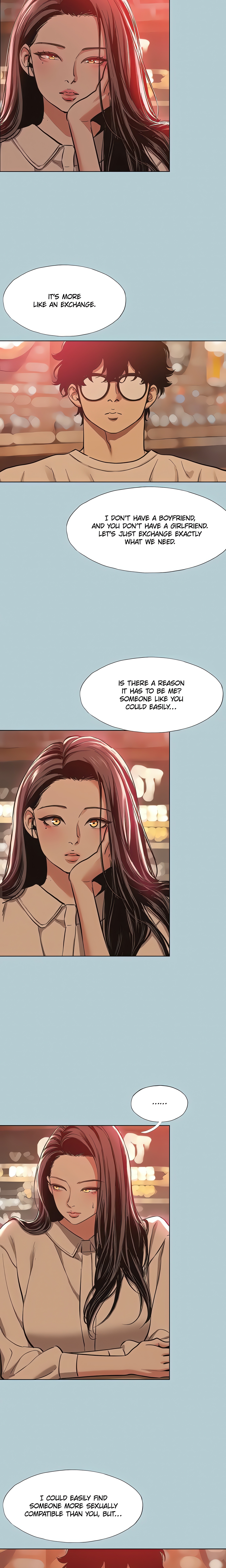Not Interested Chapter 50 - Page 2