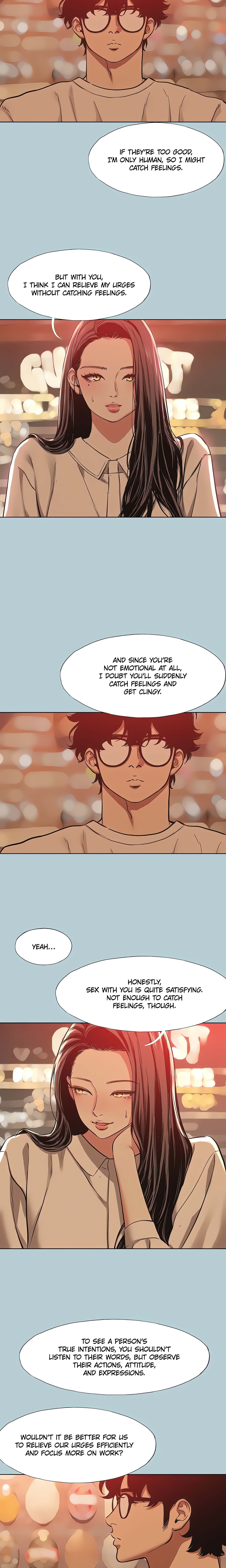 Not Interested Chapter 50 - Page 3