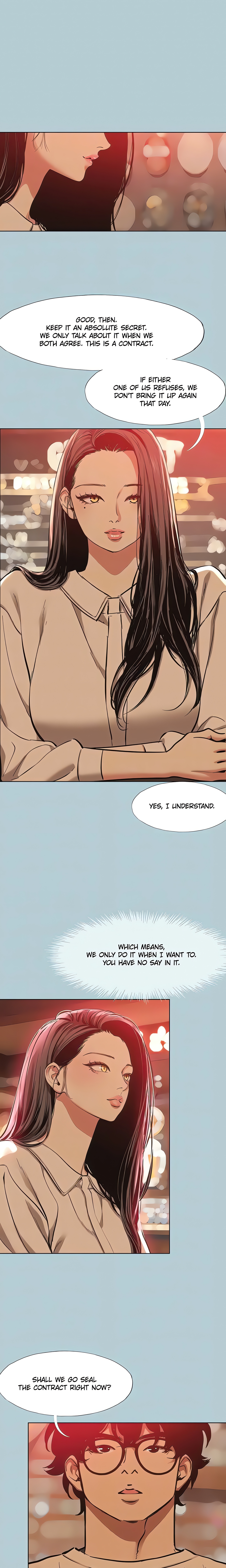 Not Interested Chapter 50 - Page 5