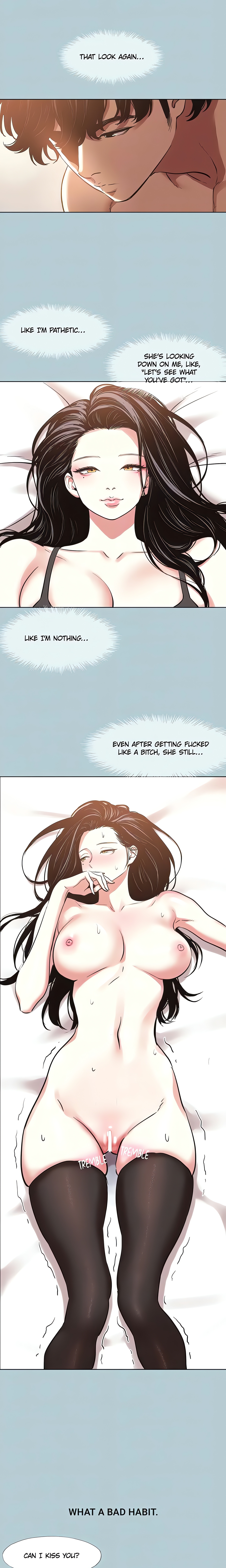 Not Interested Chapter 50 - Page 8