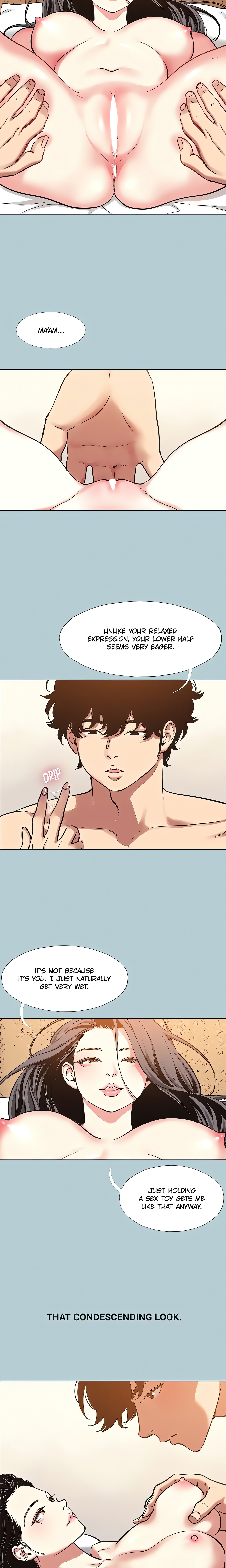 Not Interested Chapter 50 - Page 10