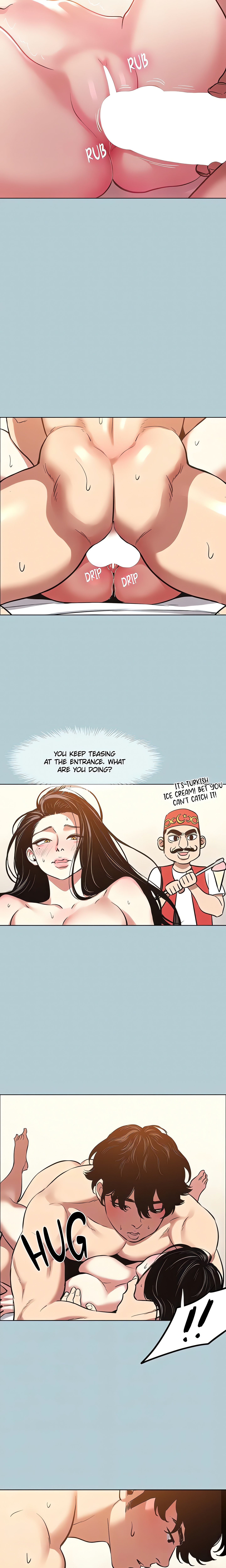 Not Interested Chapter 50 - Page 13