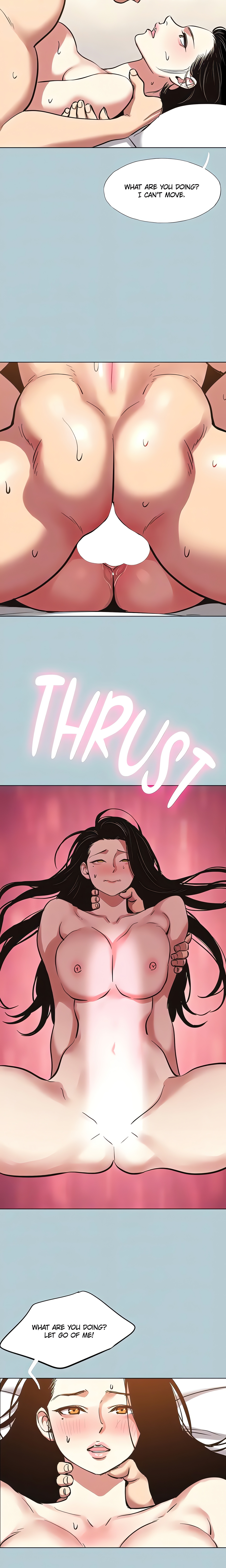 Not Interested Chapter 50 - Page 14