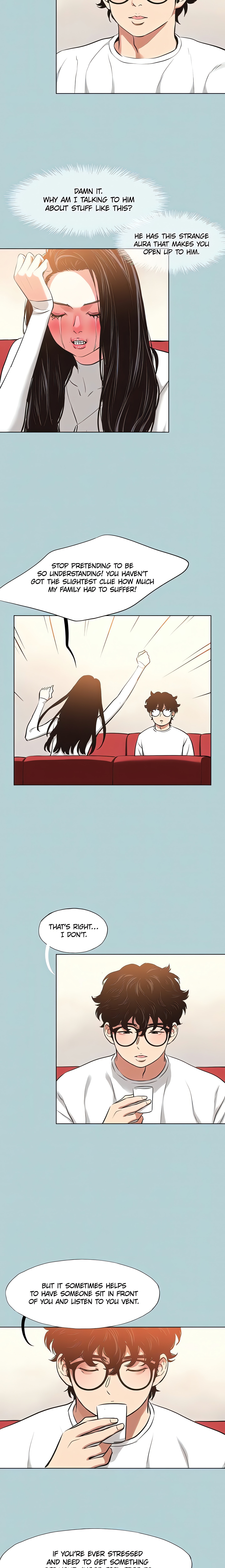 Not Interested Chapter 9 - Page 15