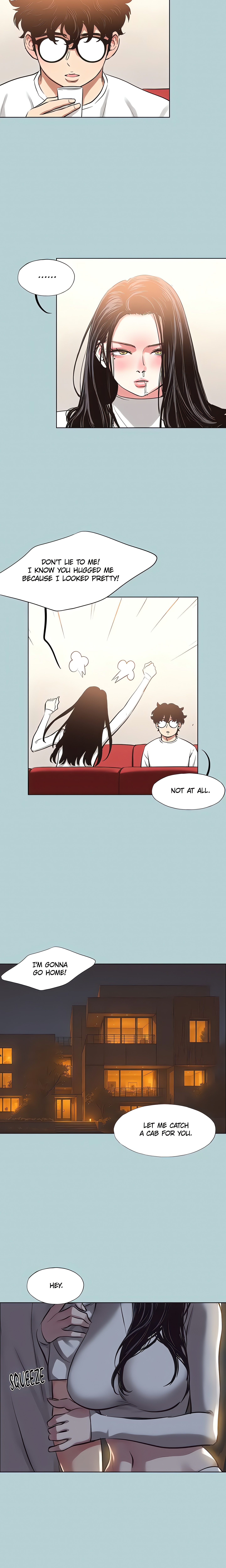 Not Interested Chapter 9 - Page 17