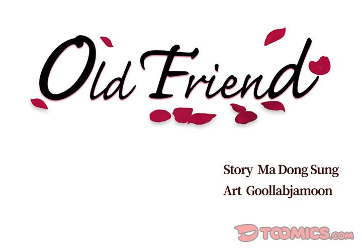 Old Friend Chapter 08