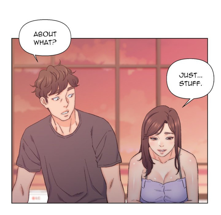 Old Friend Chapter 08