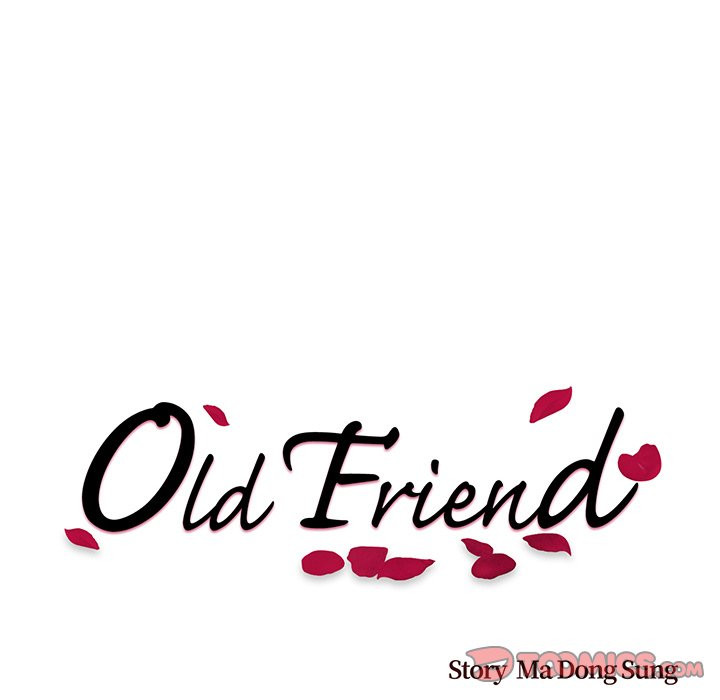 Old Friend Chapter 09