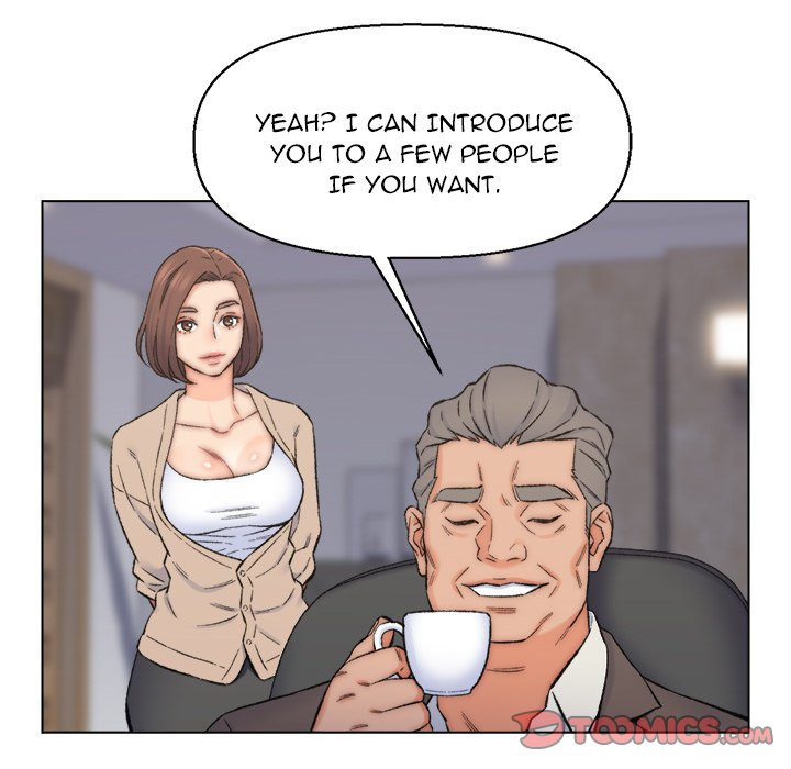 Old Friend Chapter 10