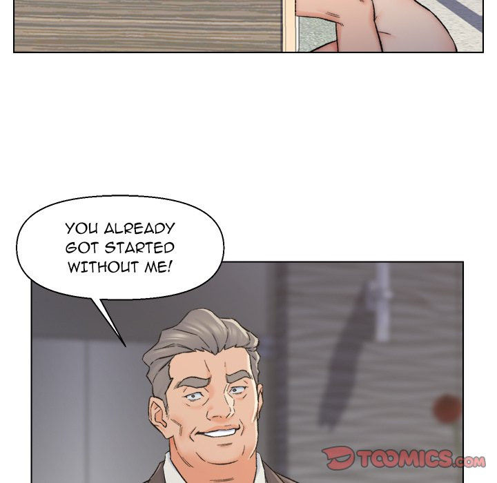 Old Friend Chapter 10