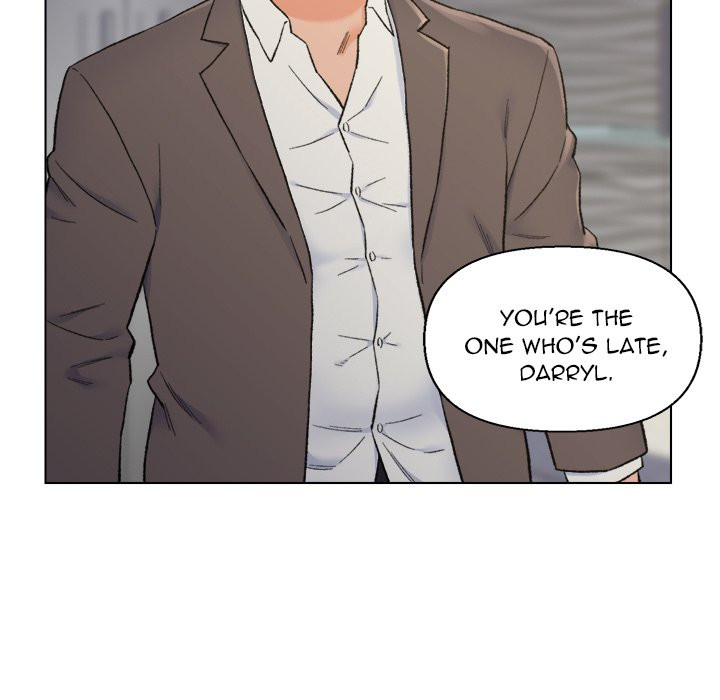 Old Friend Chapter 10
