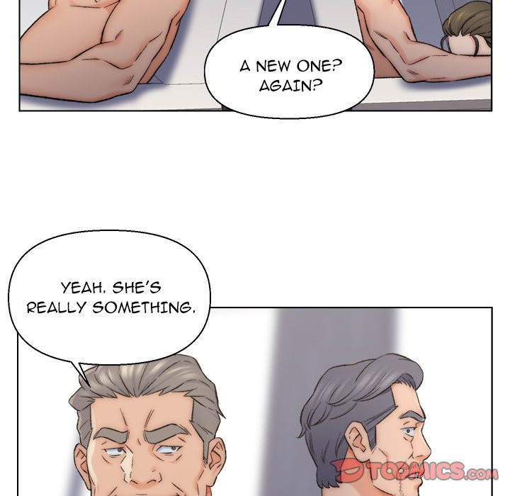 Old Friend Chapter 10