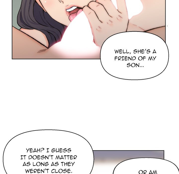 Old Friend Chapter 10