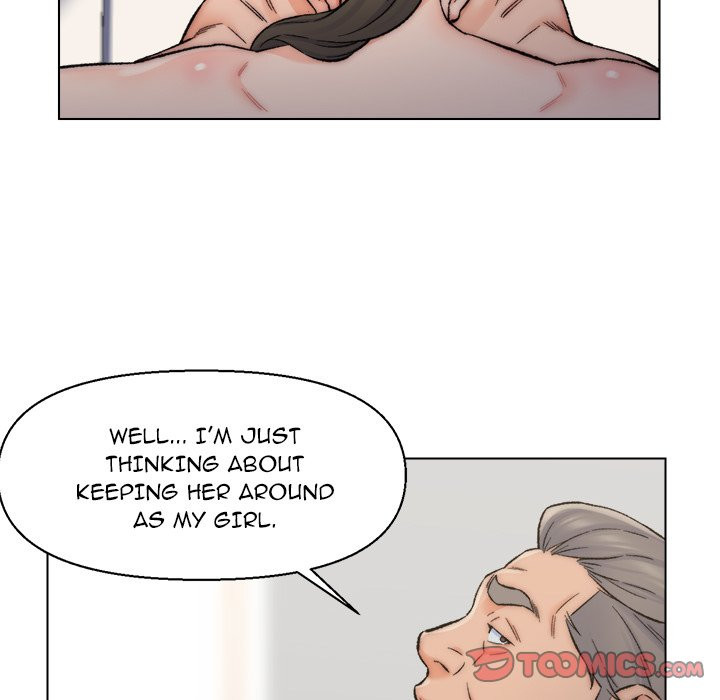 Old Friend Chapter 10