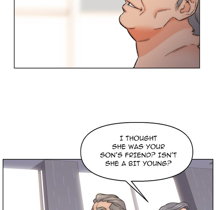 Old Friend Chapter 10