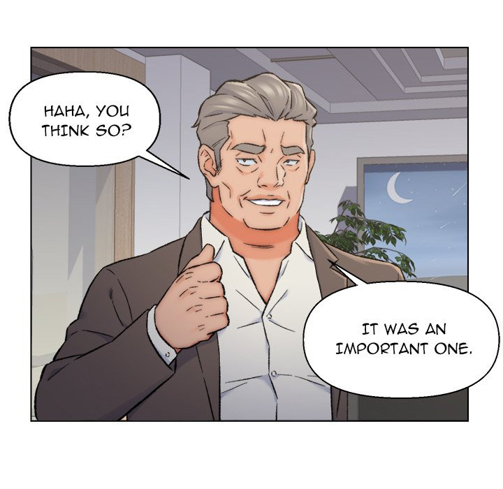 Old Friend Chapter 10